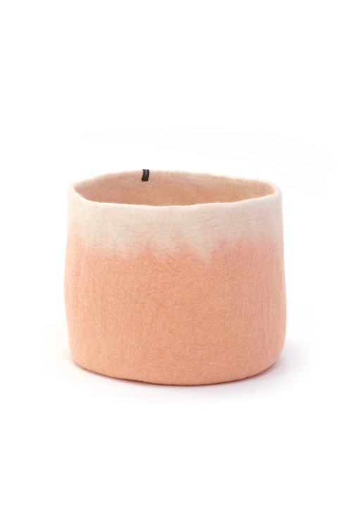 Two Tone Calabash || Medium