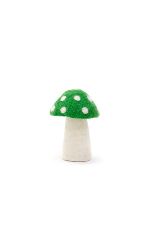Dotty Mushroom - Large 11cm