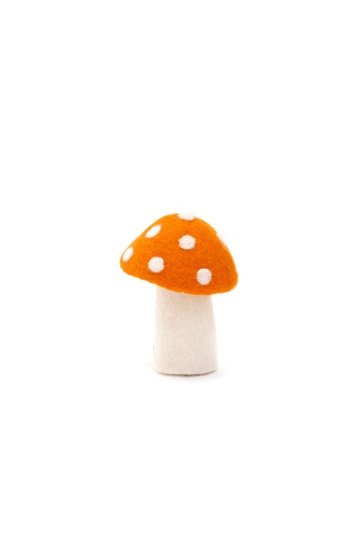 Dotty Mushroom - Large 11cm