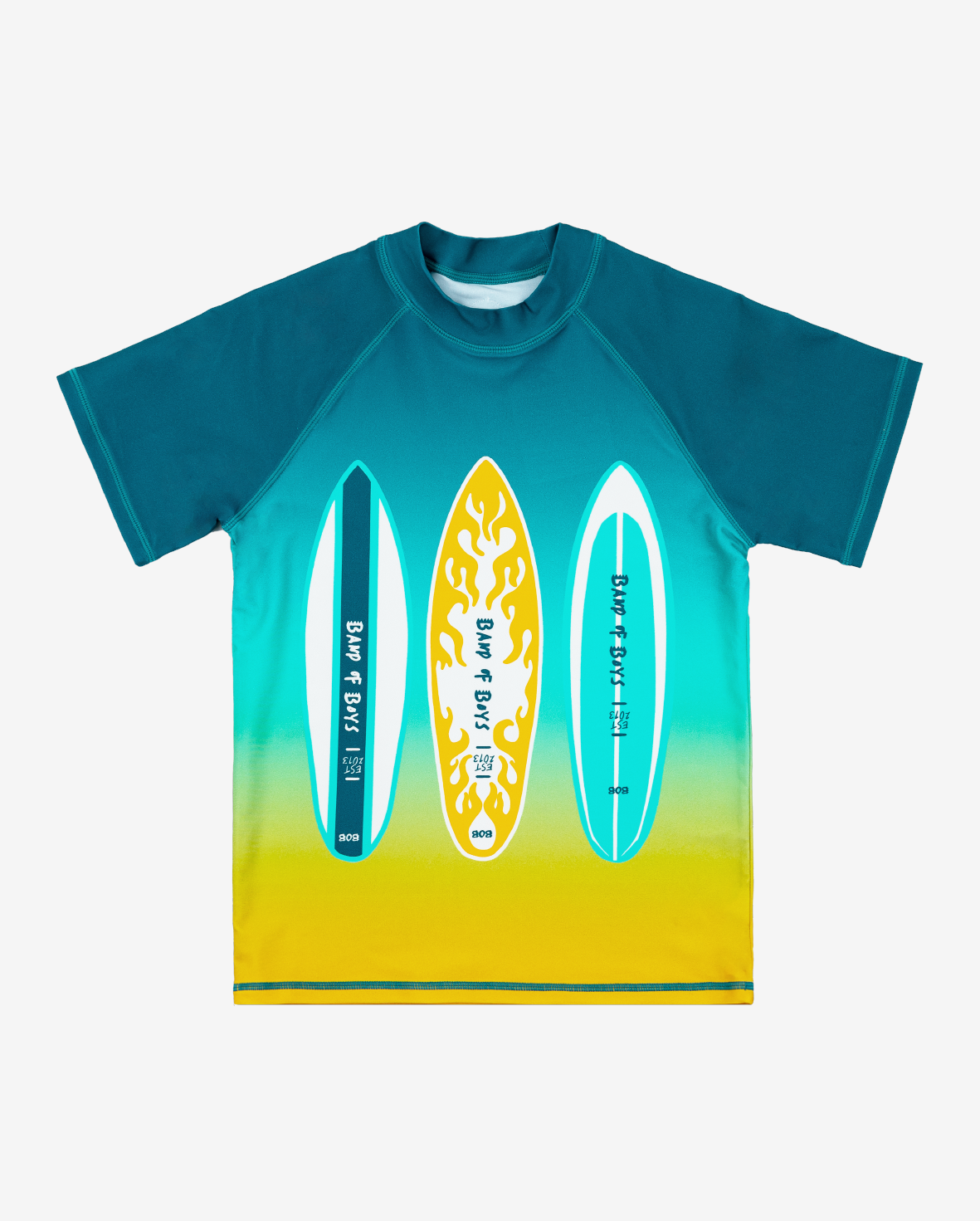 Surfs Up Rash Shirt
