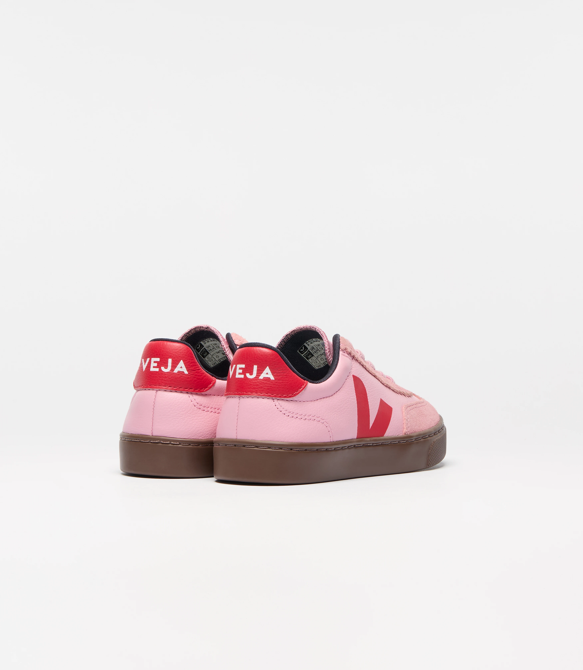 Small Volley Elastic Laces || Guimave Pekin Bark