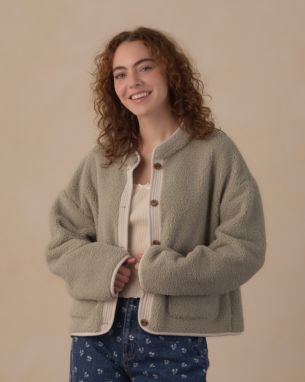 Womens Chalet Jacket || Sage