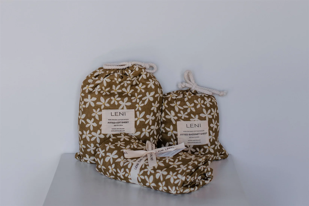 Muslin Swaddle Blanket