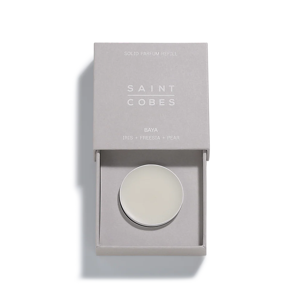 Solid Parfum Refill || Baya