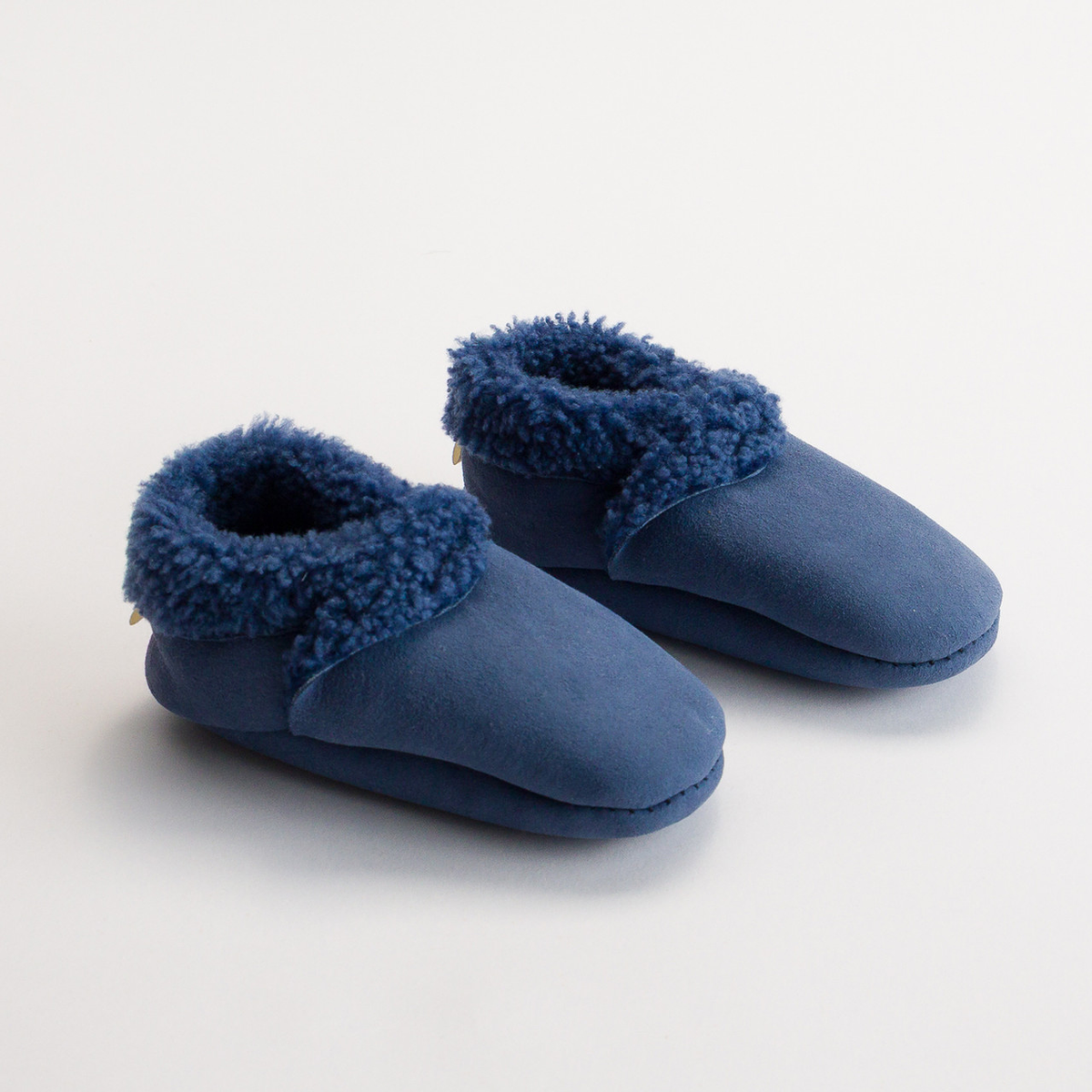 Lambskin Booties