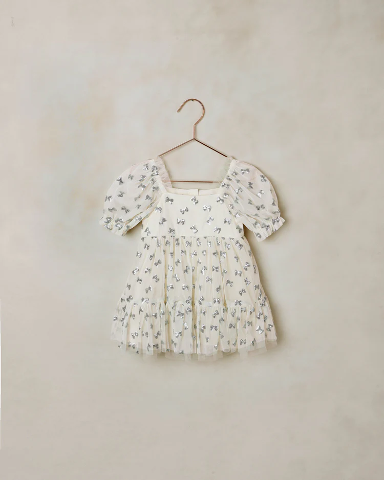 Louella Dress || Bows