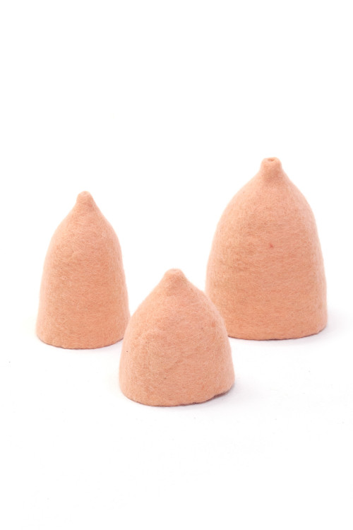 Tinkerbells vase covers set