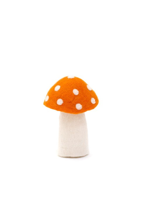 Dotty Mushroom - Extra Large 13cm