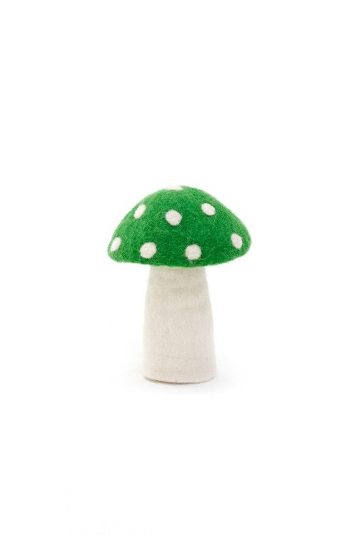 Dotty Mushroom - Extra Large 13cm