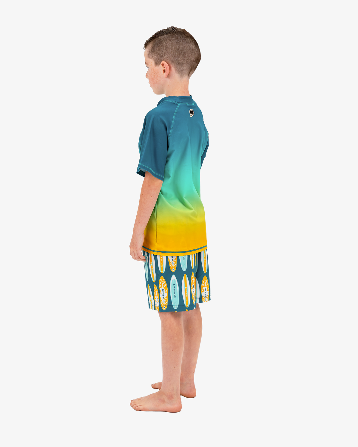 Surfs Up Rash Shirt