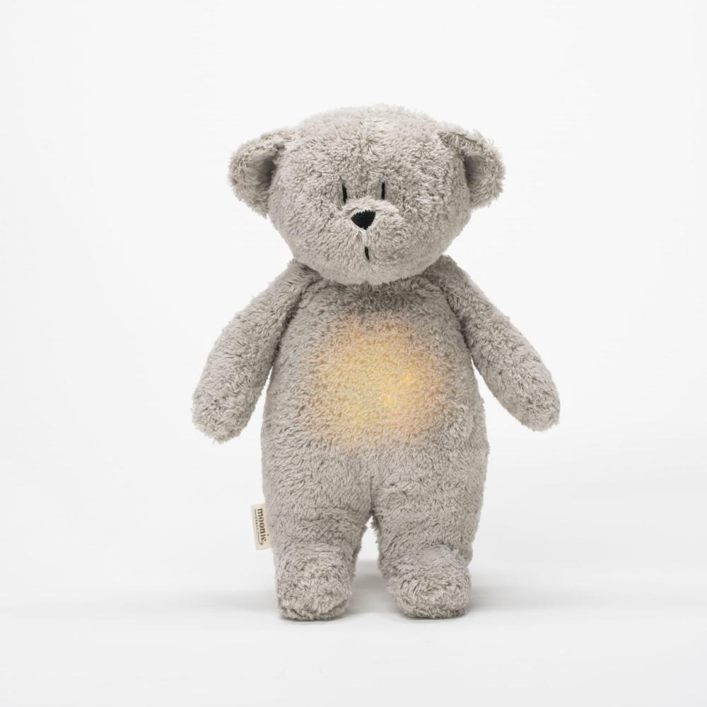 Moonie Organic Humming Bear 2.0 || Sand