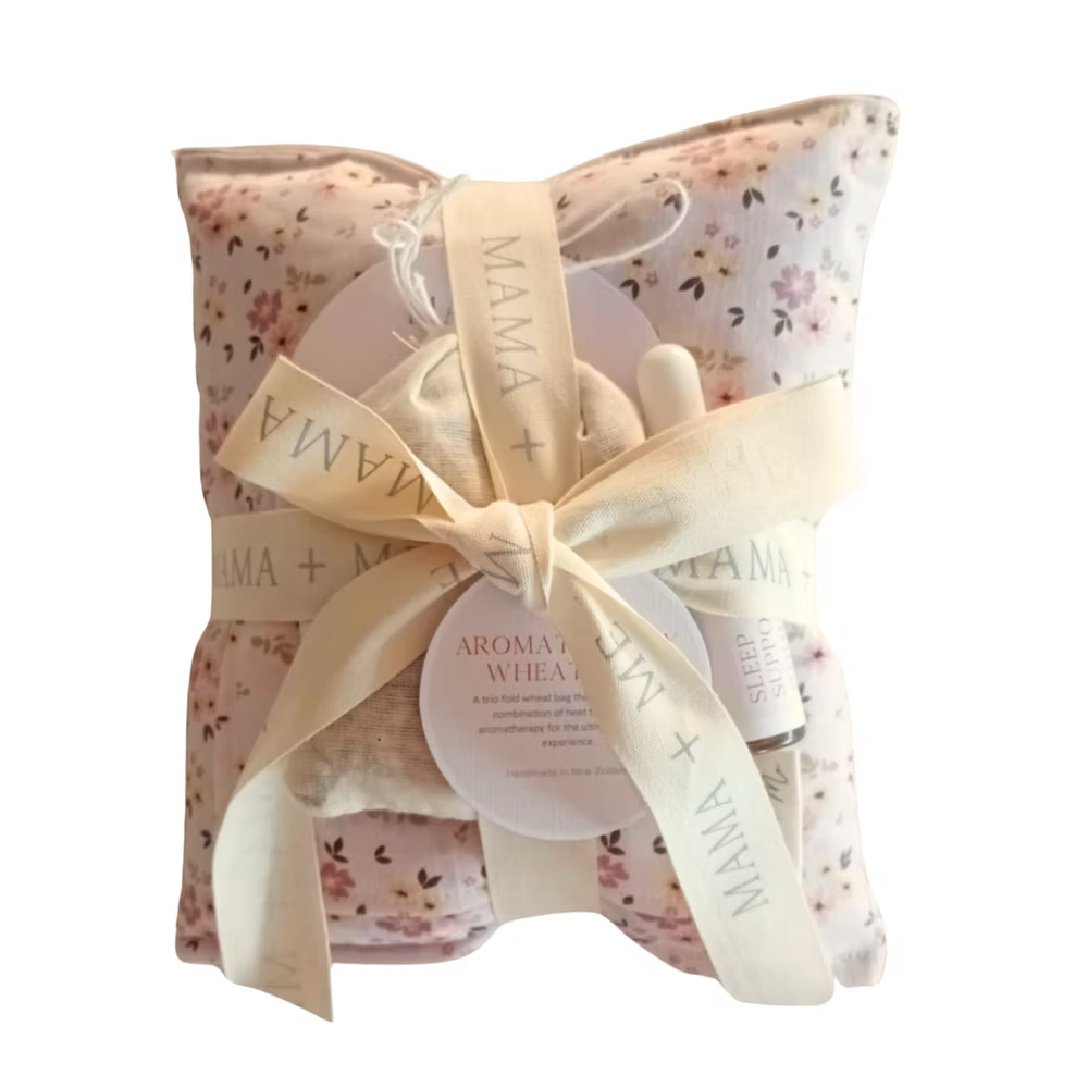 Botanical Wheat Bag || Sleep Support