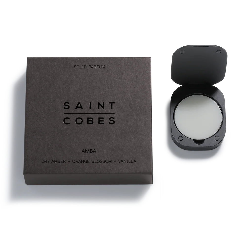 Solid Parfum || AMBA
