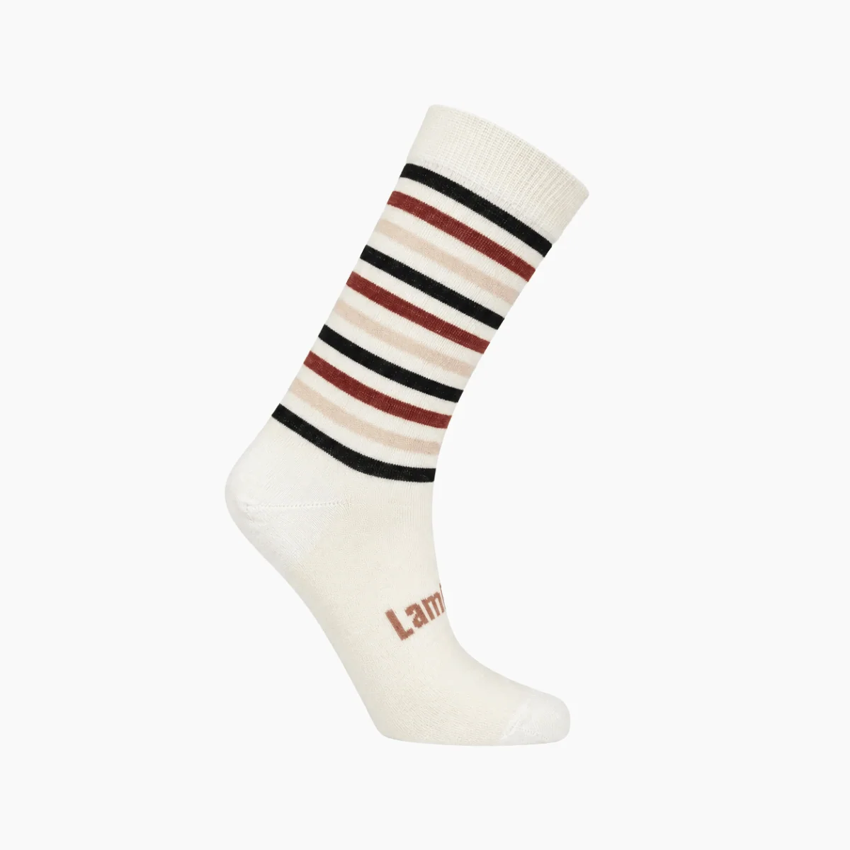 Womens Crew Merino Sock || Kayla