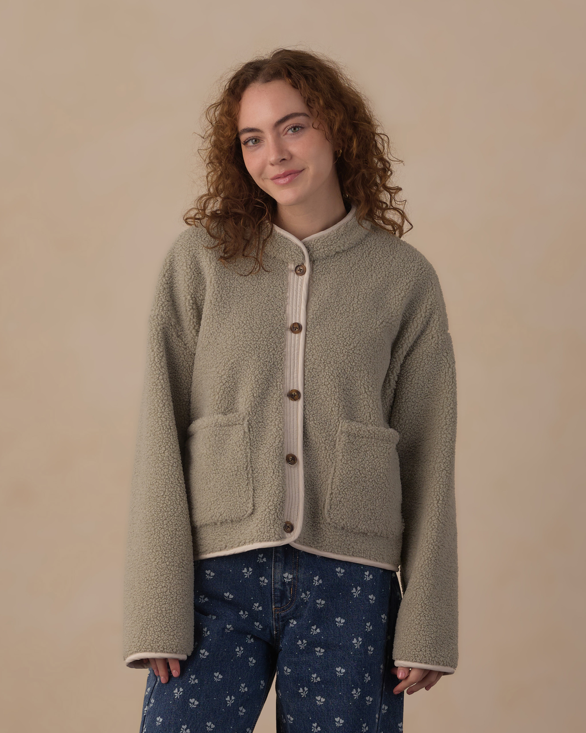 Womens Chalet Jacket || Sage