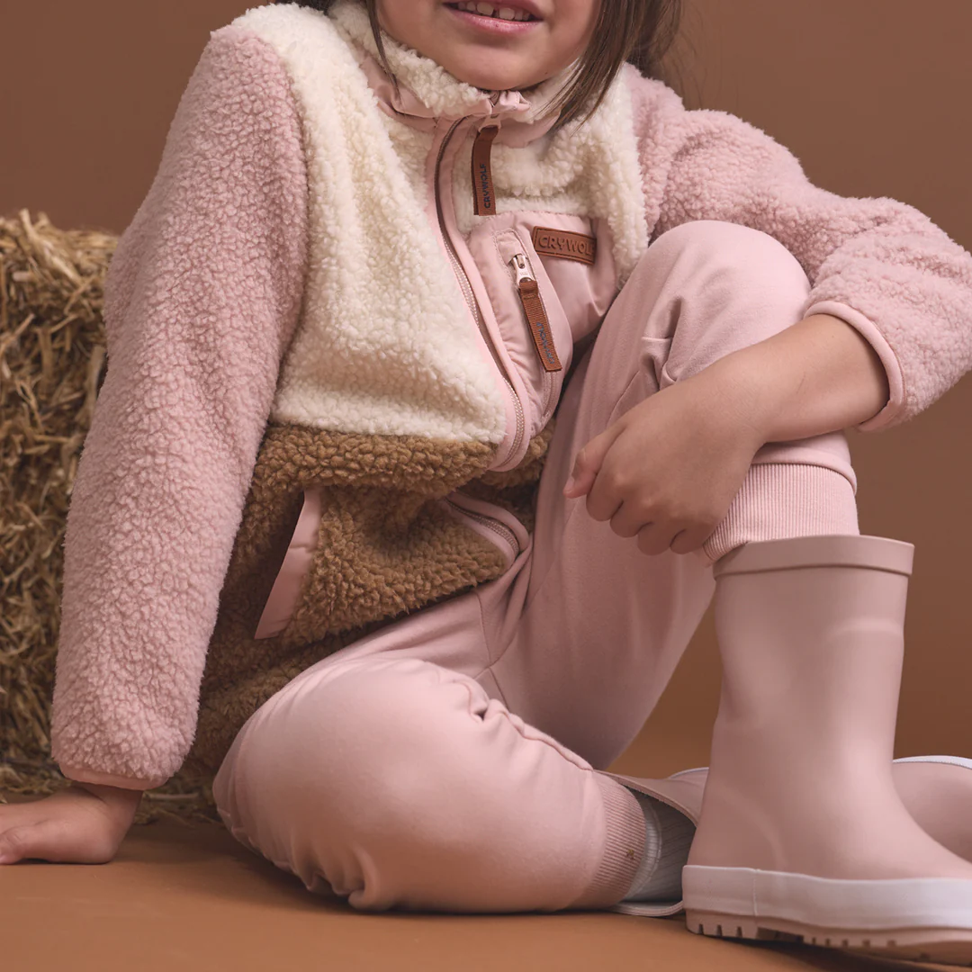 Yeti Jacket || Harvest Colourblock