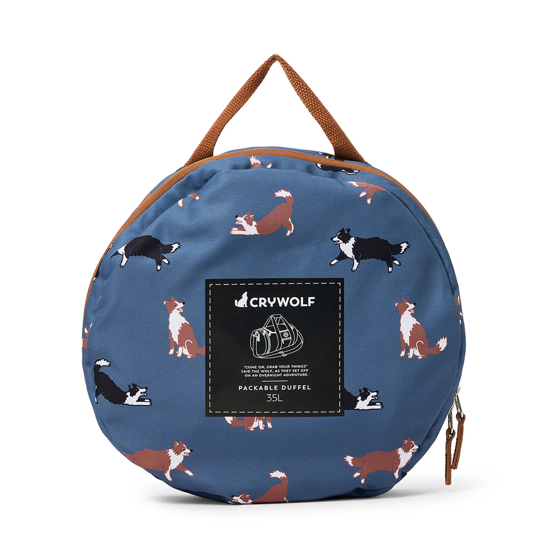 Packable Duffel || Collies