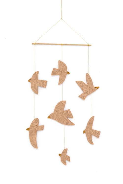 Little Birdie Hanging Decor