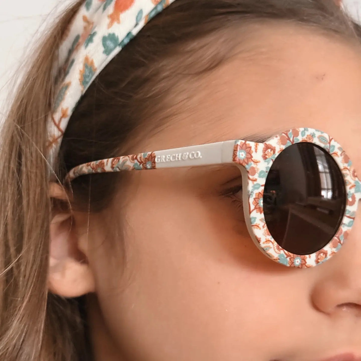 Sustainable Kids Sunglasses