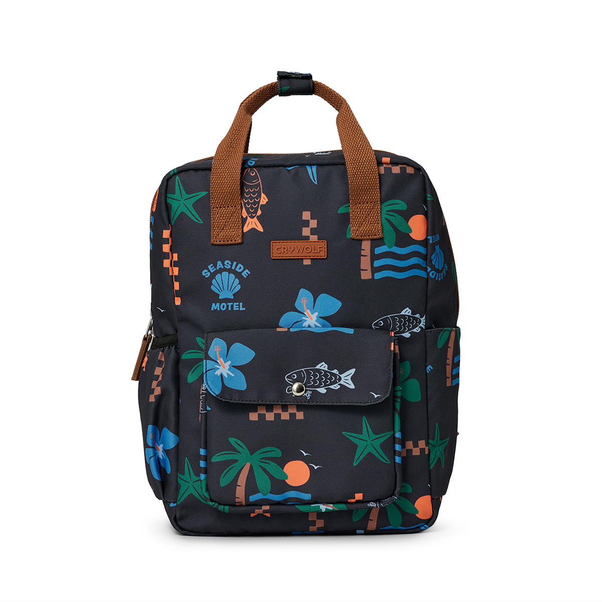Mini Backpack || Seaside Motel