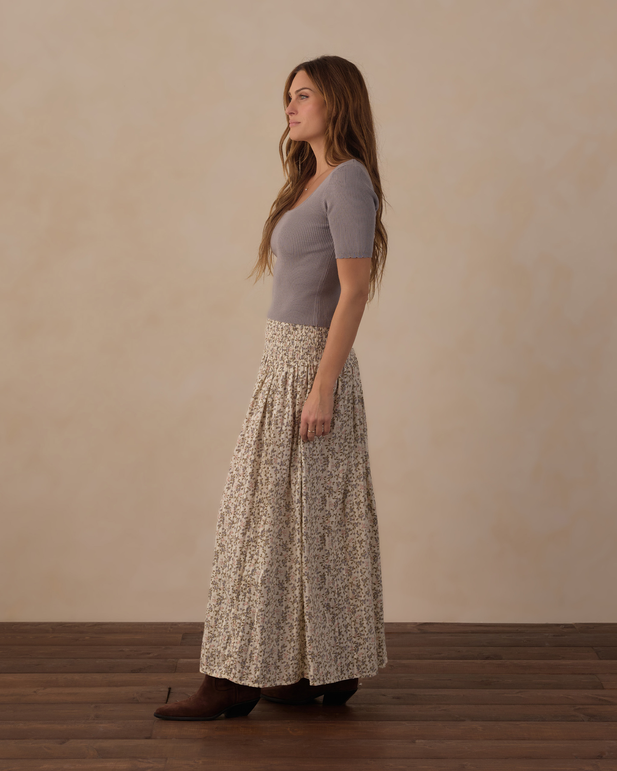 Womens Jen Skirt || Winter Garden