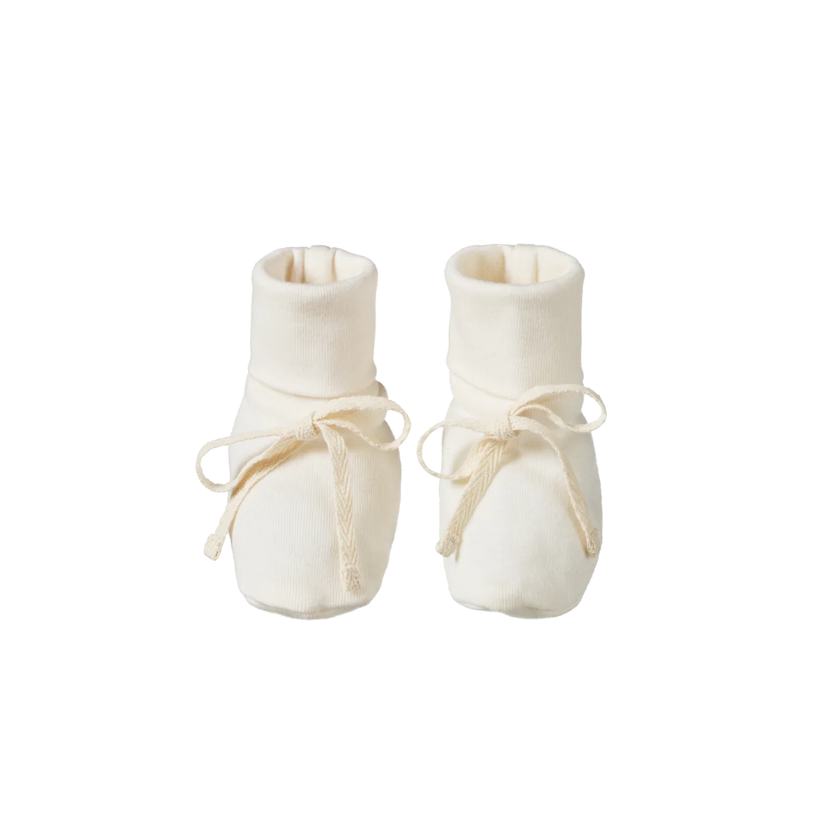 Booties || Natural