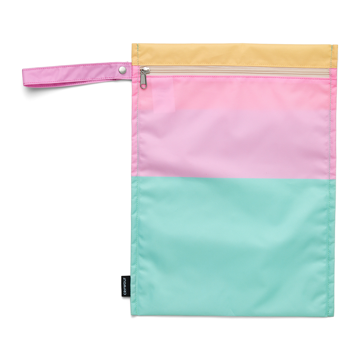 Wet Bag || Poolside Colourblock