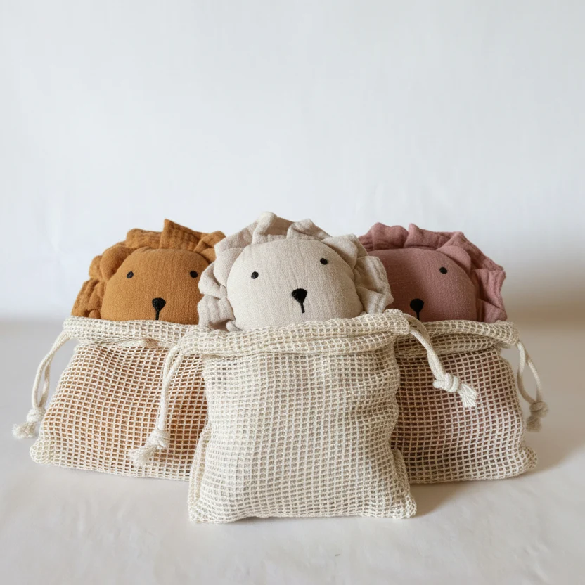 Leni The Lion Comforter
