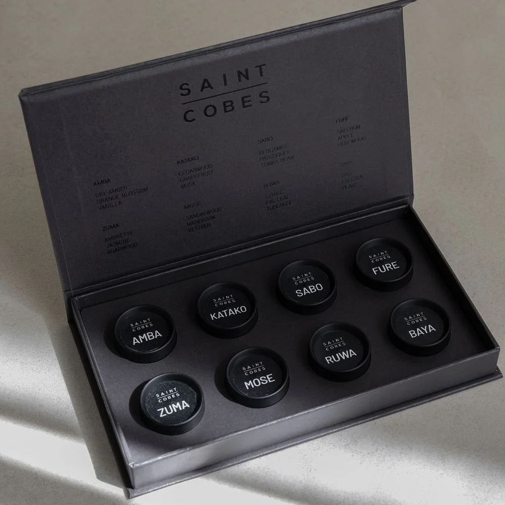 Discovery Set || 8 Scents