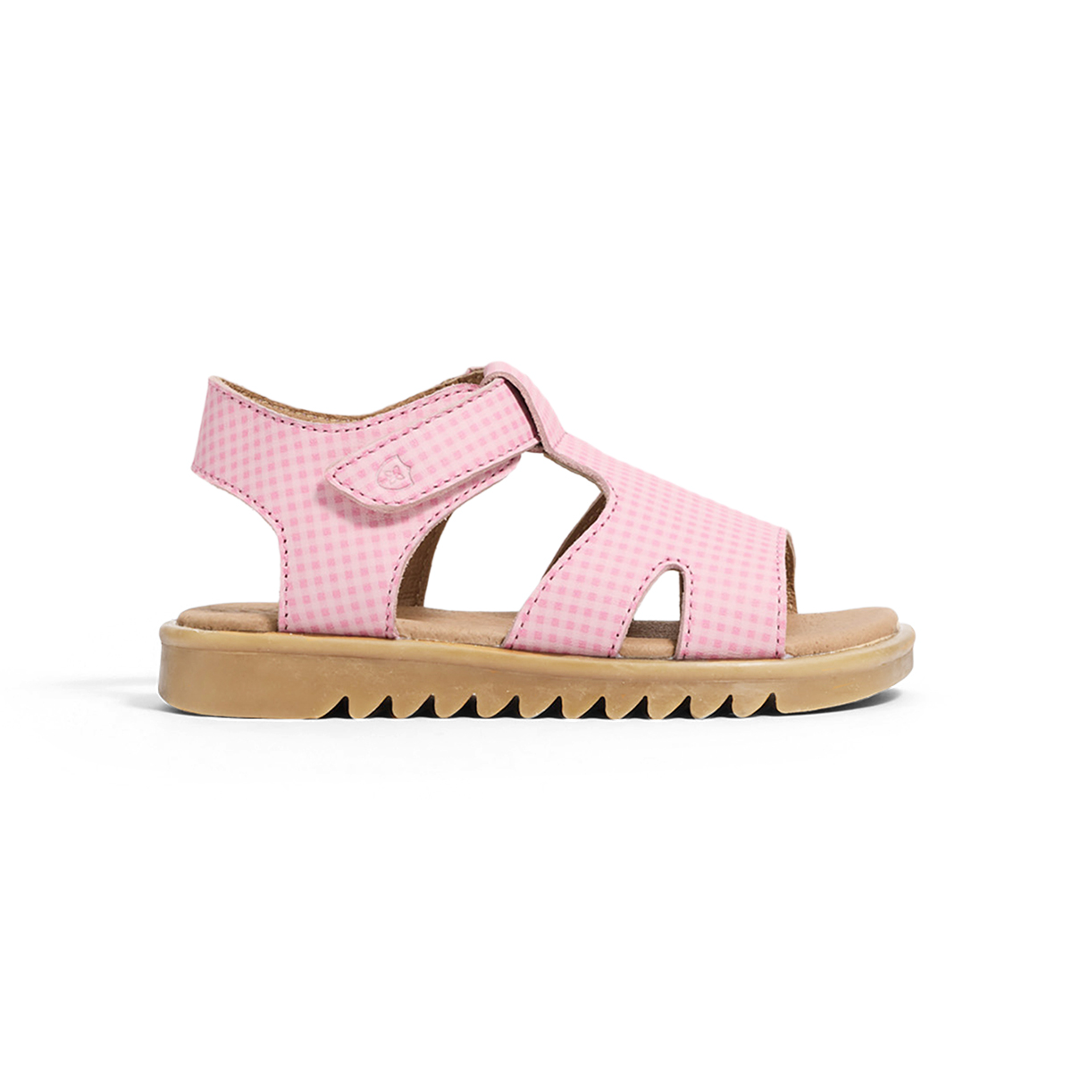 Cleo Sandal || Candy Pink