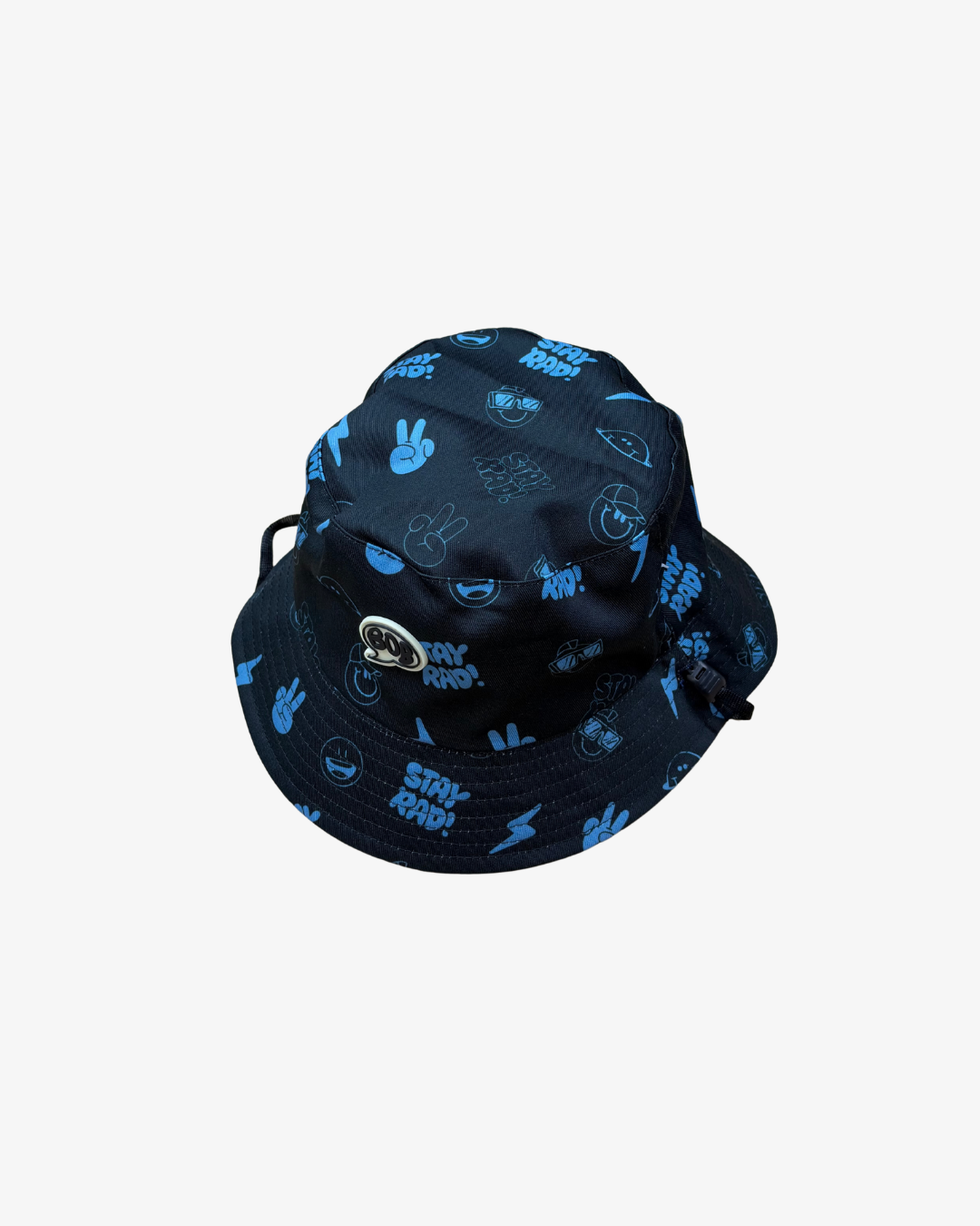 BOB Icon Reversible Bucket Hat