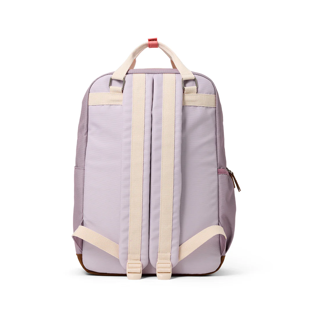 Knapsack || Heather Colourblock