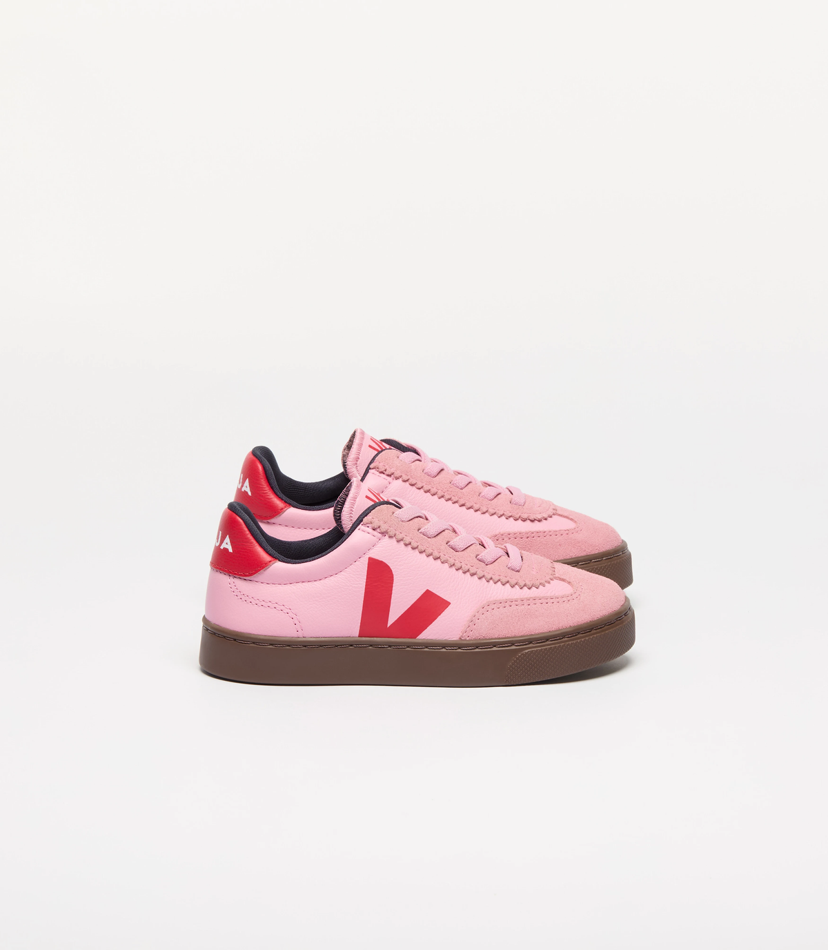Small Volley Elastic Laces || Guimave Pekin Bark