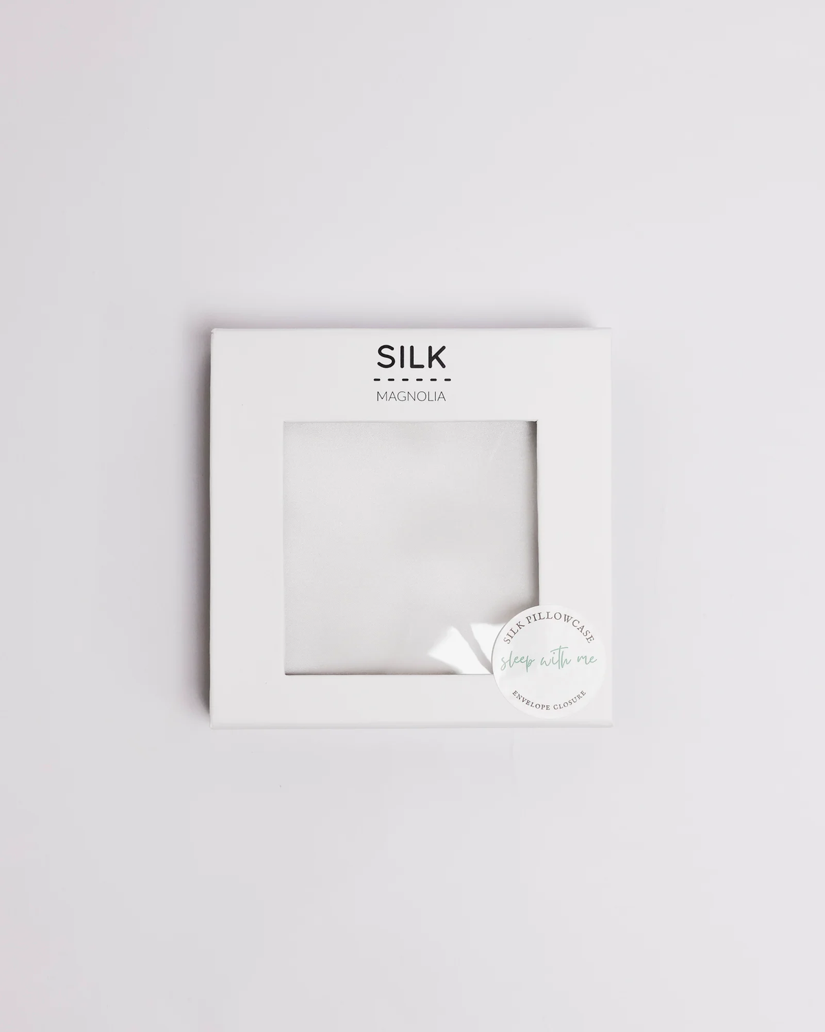 Pure Silk Pillowcase