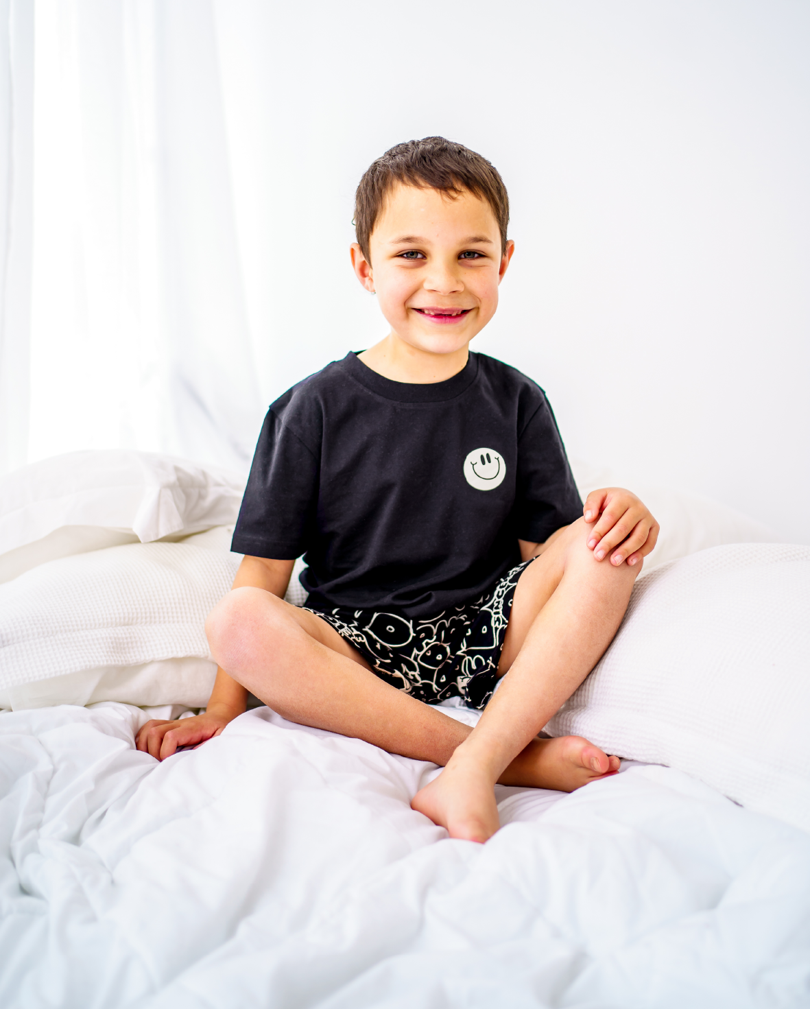 BOB Pyjamas || Black