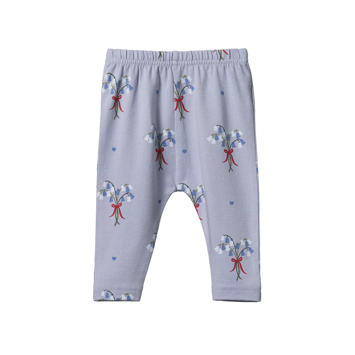 Leggings || Bluebelle Print