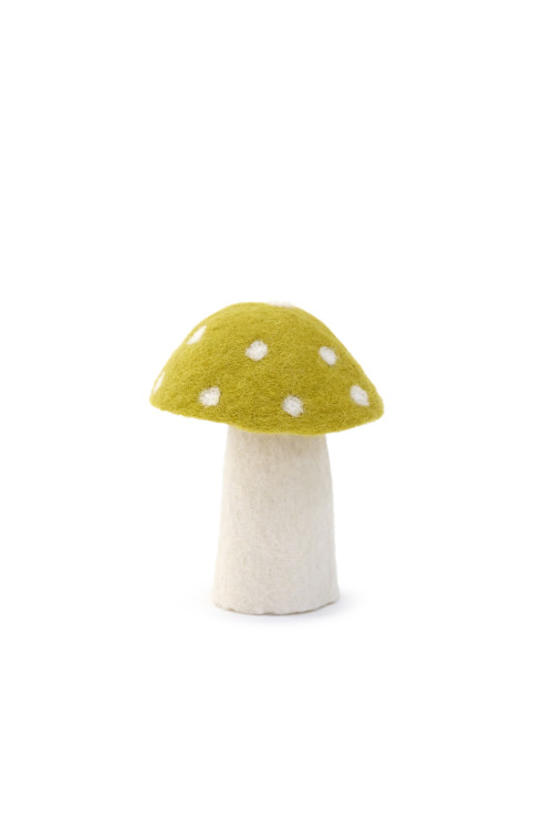 Dotty Mushroom - Extra Large 13cm