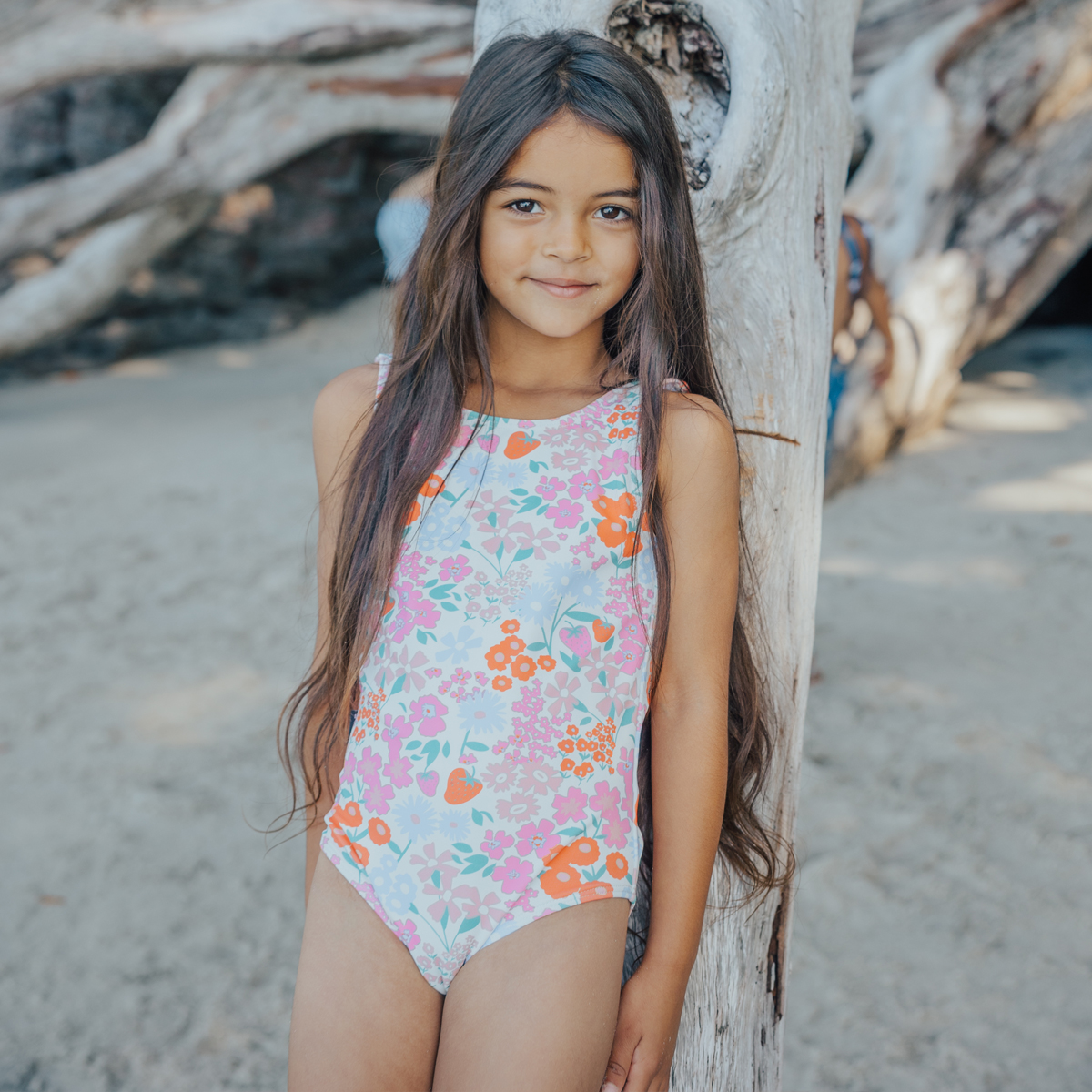 Swimsuit || Berry Garden