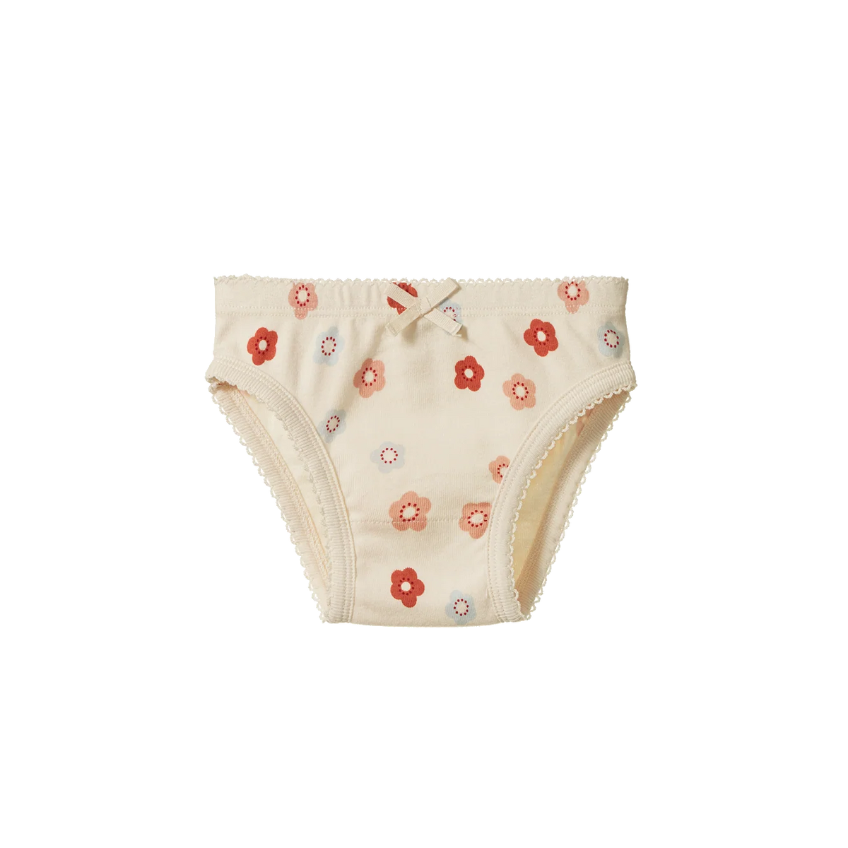 Knickers || Petite Flora Stamp