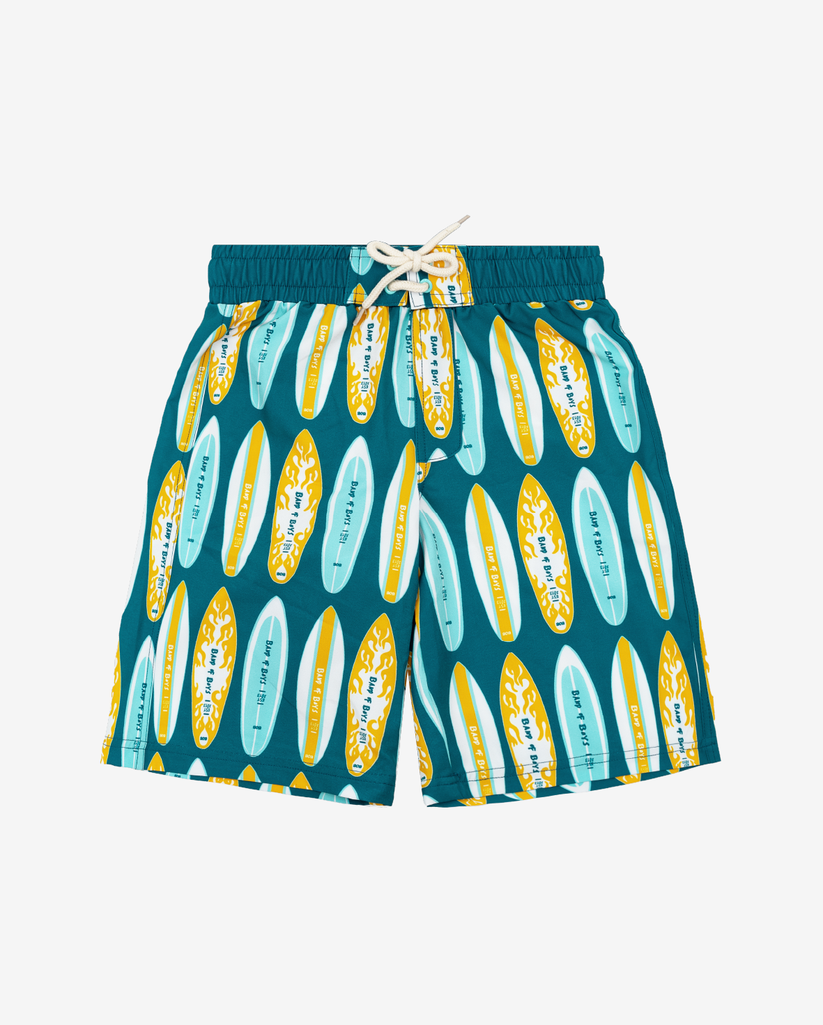 Surfs Up Board Short