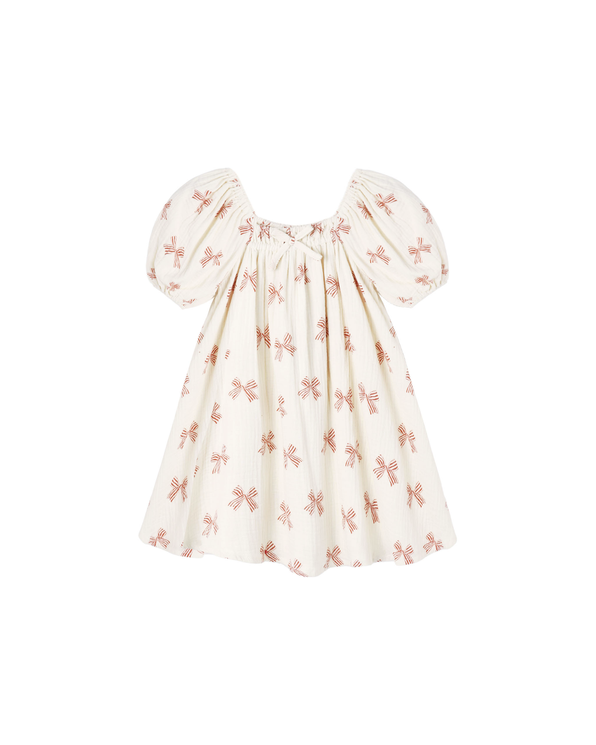 Sabrina Mini Dress || Peppermint Bows