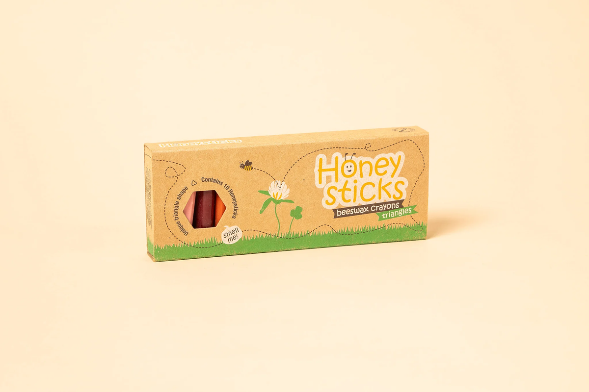 Honeysticks Triangles || 8 Pack