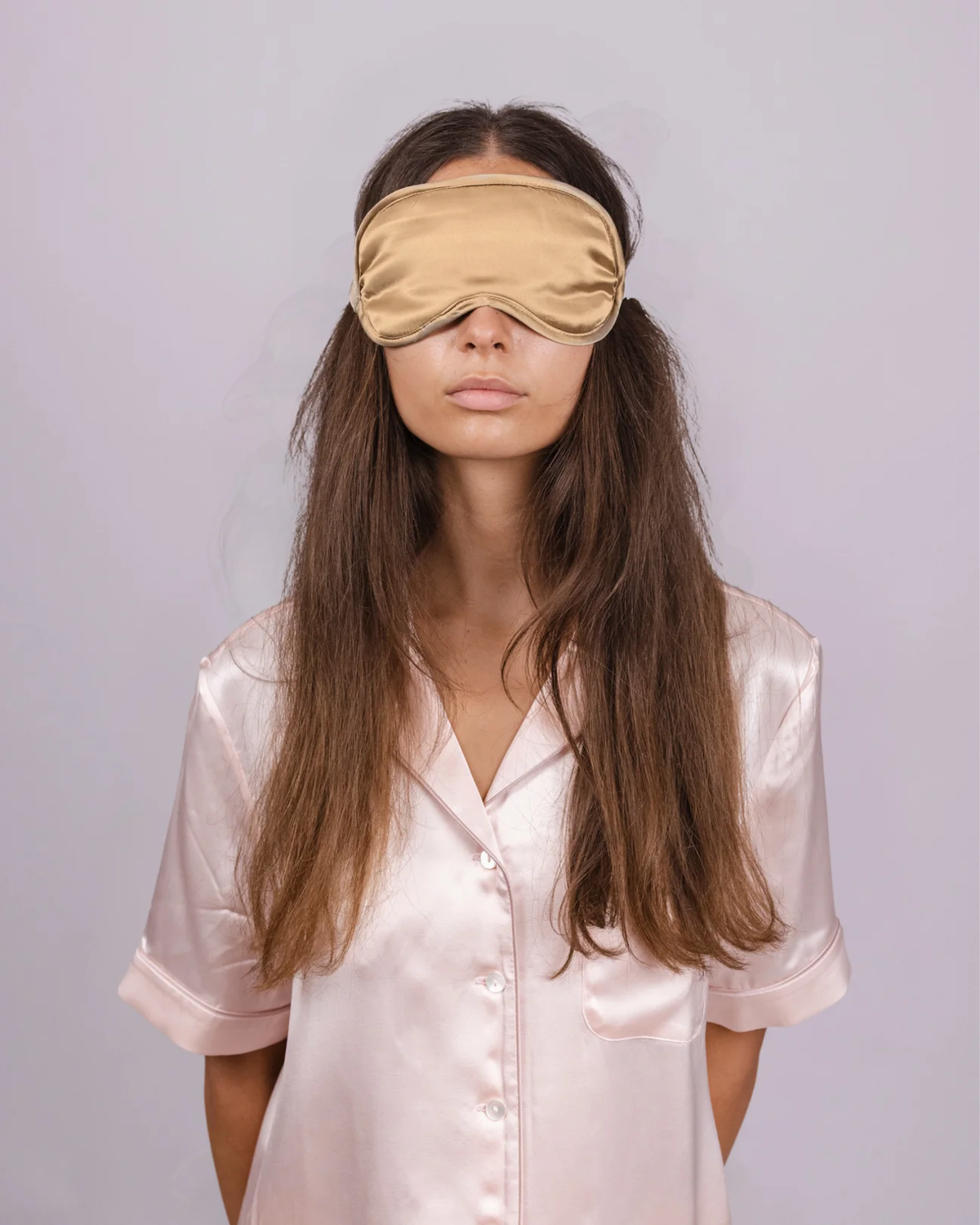 Silk Eyemask