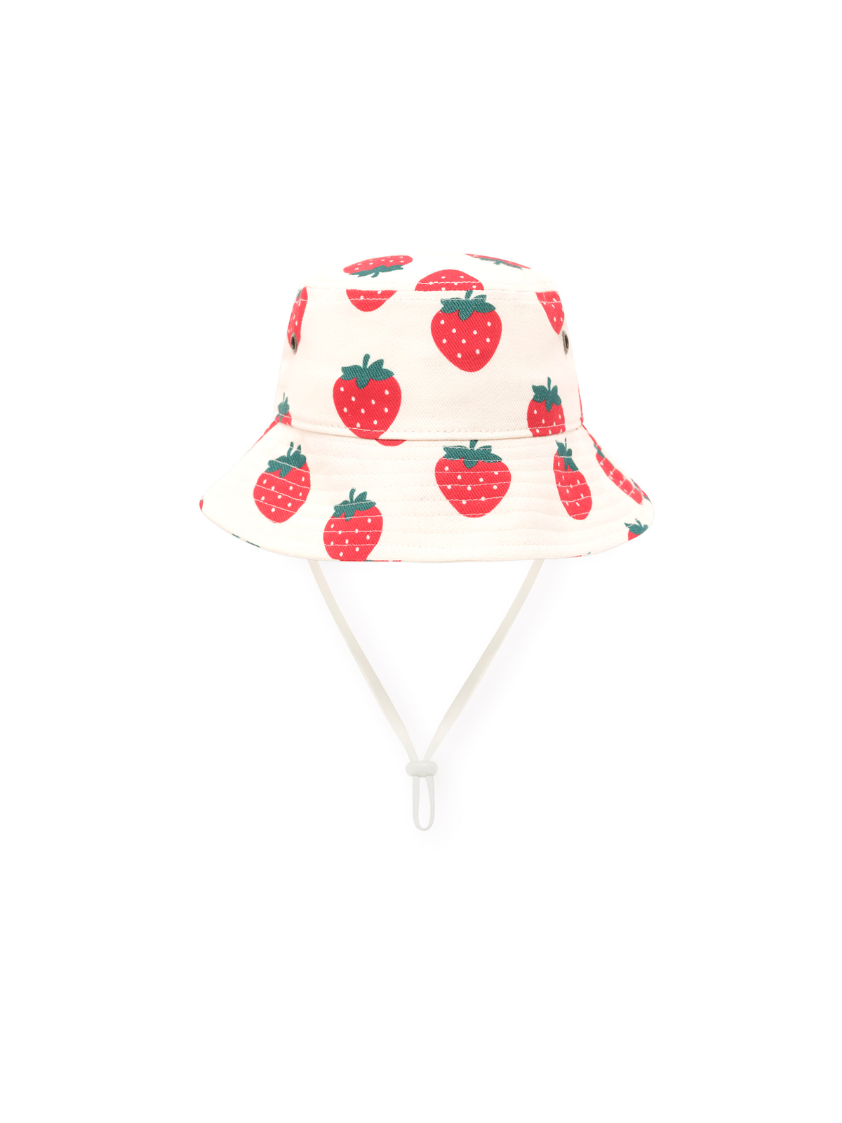 Strawberry Bucket Hat