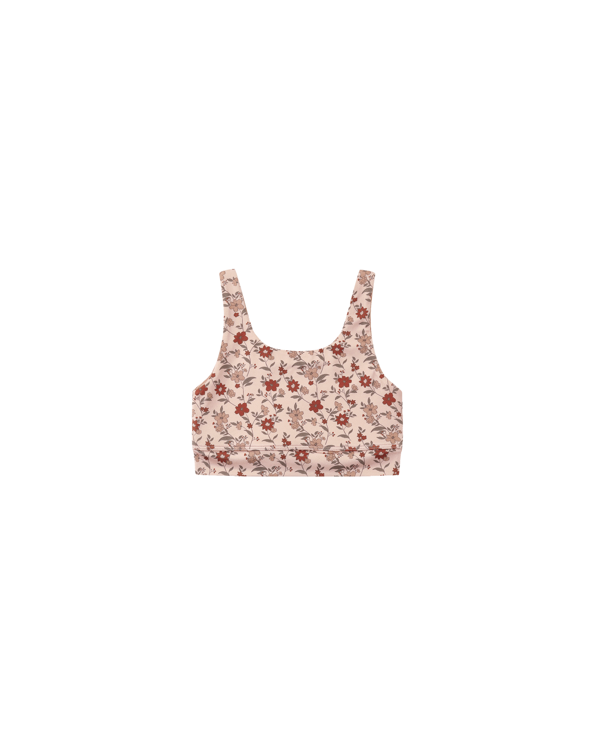 Swift Sports Bra || Pink Floral