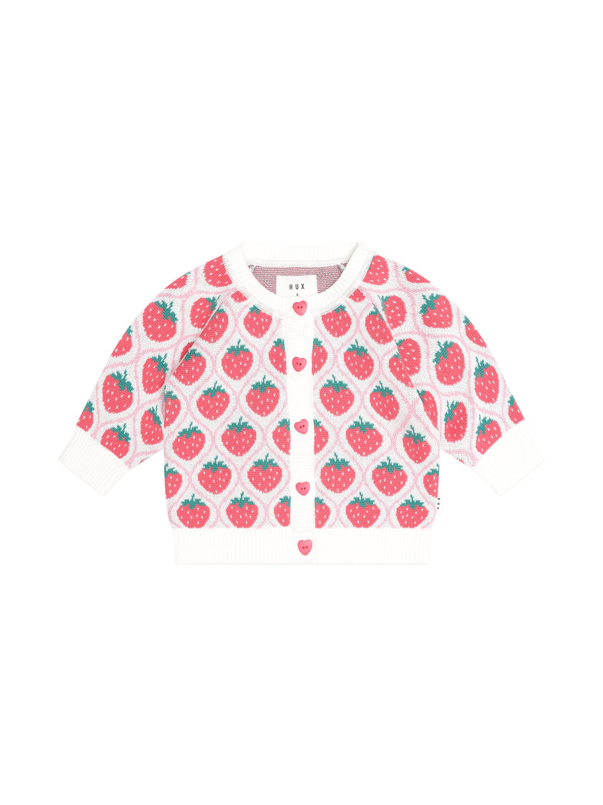 Strawberry Fields Cardigan