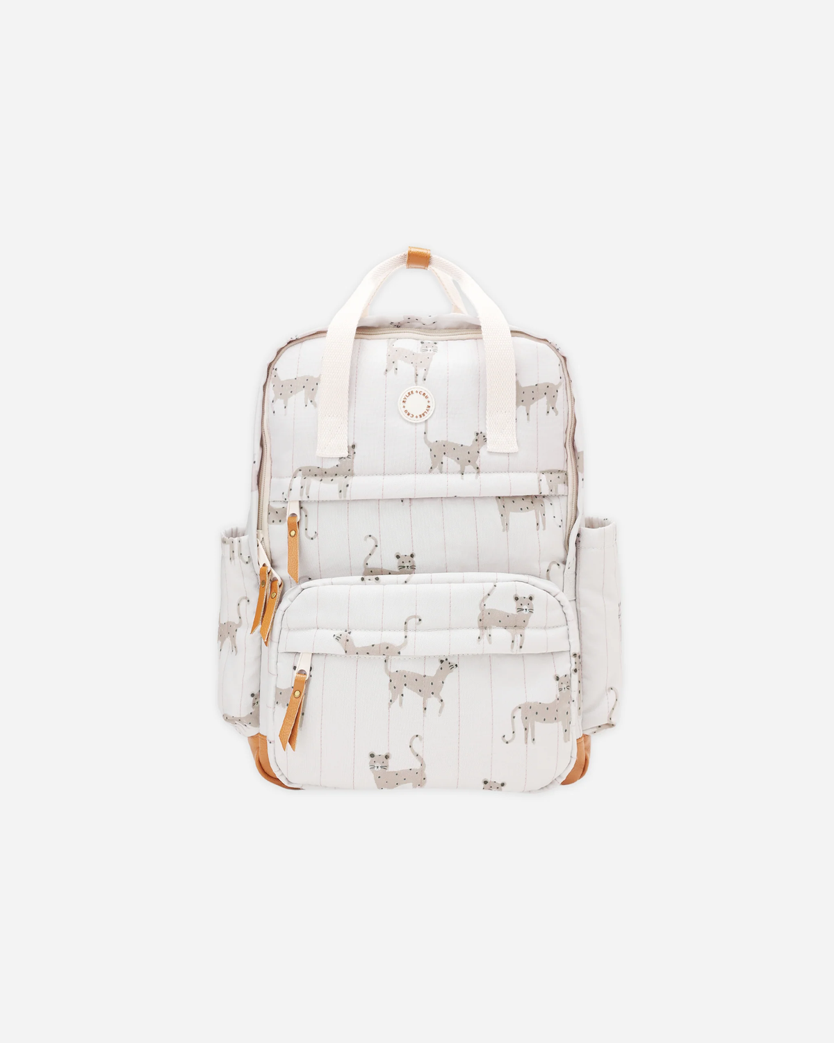 Backpack || Leopard