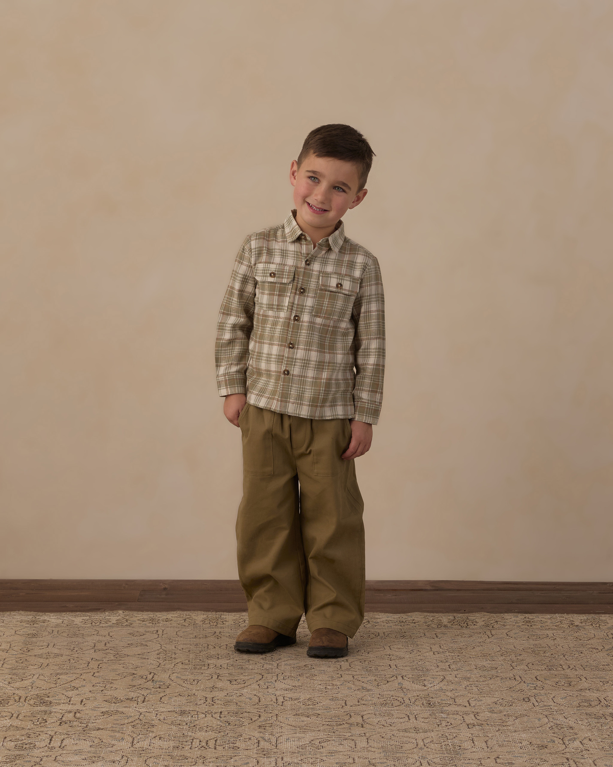 Tommy Pant || Olive