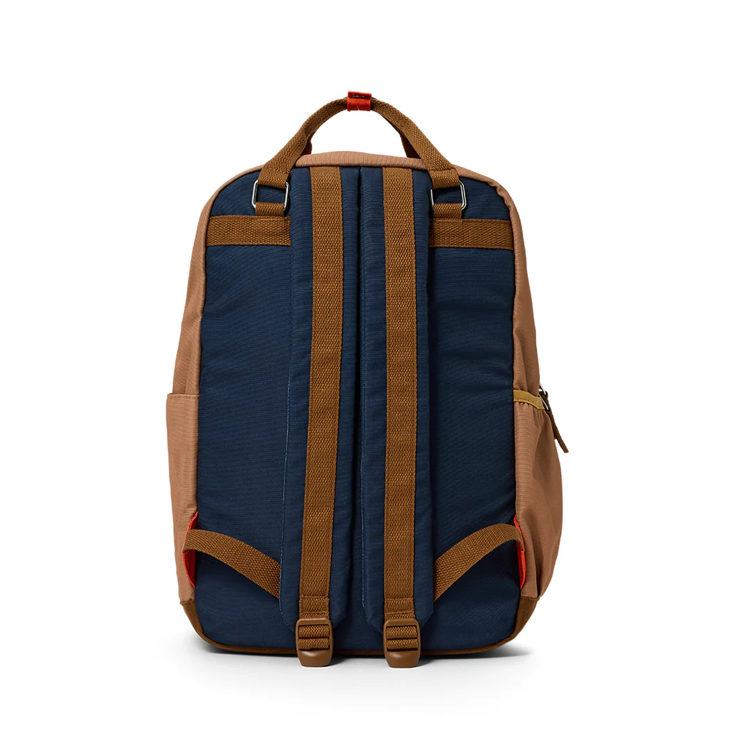 Knapsack || Ash Colourblock