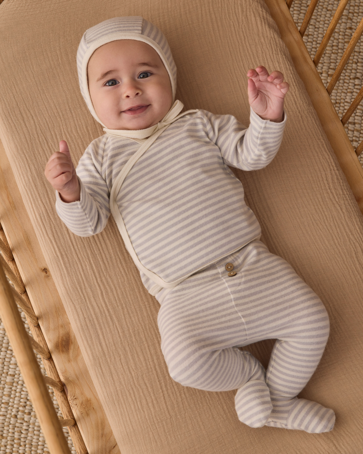 Take Home Set || Fog Stripe